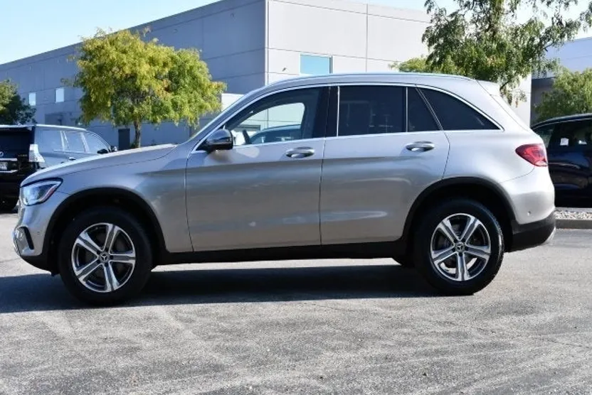 2022 Mercedes Benz GLC 300 4MATIC photo 1