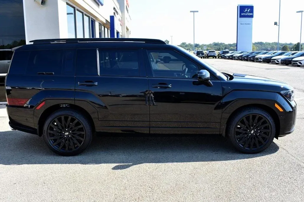 2026 Hyundai Santa Fe Calligraphy photo 1
