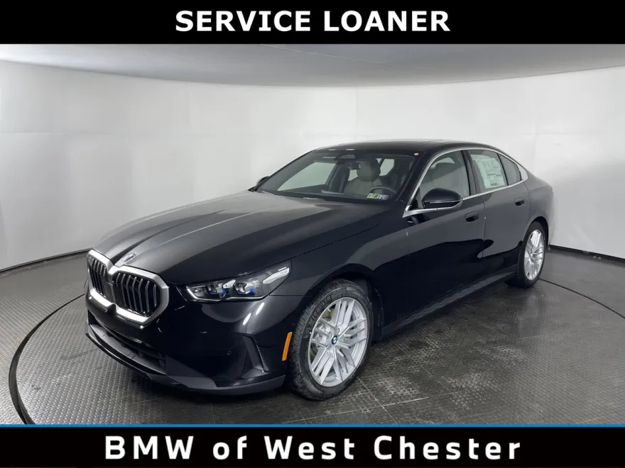 2025 Bmw 530i 530i xDrive photo 1