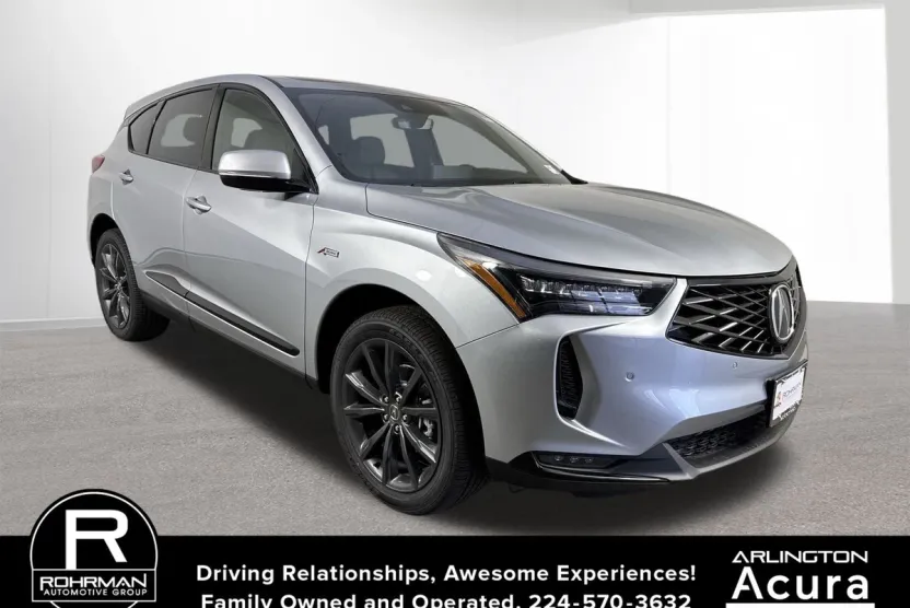 2025 Acura RDX A-Spec photo 1