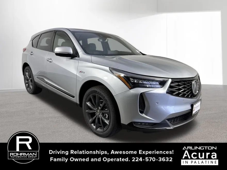 2025 Acura RDX A-Spec photo 1