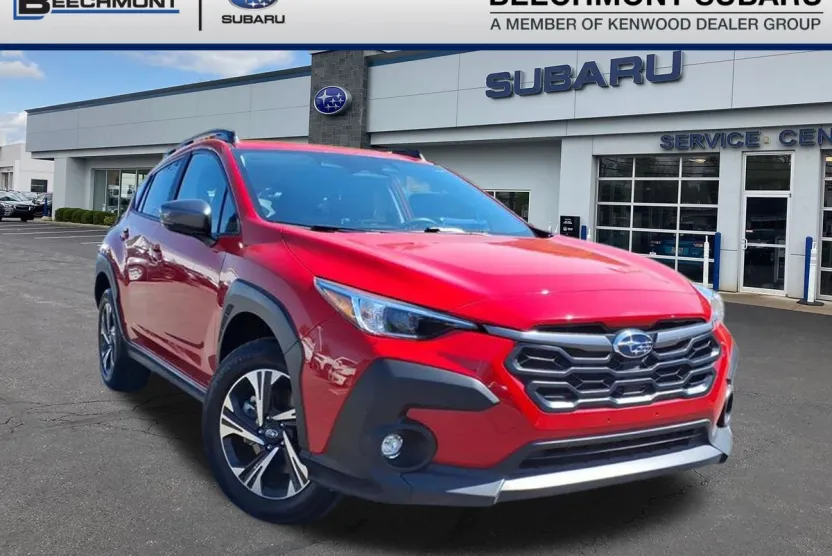 2024 Subaru Crosstrek Premium photo 1