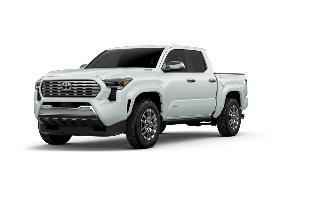 2025 Toyota Tacoma Limited photo 1