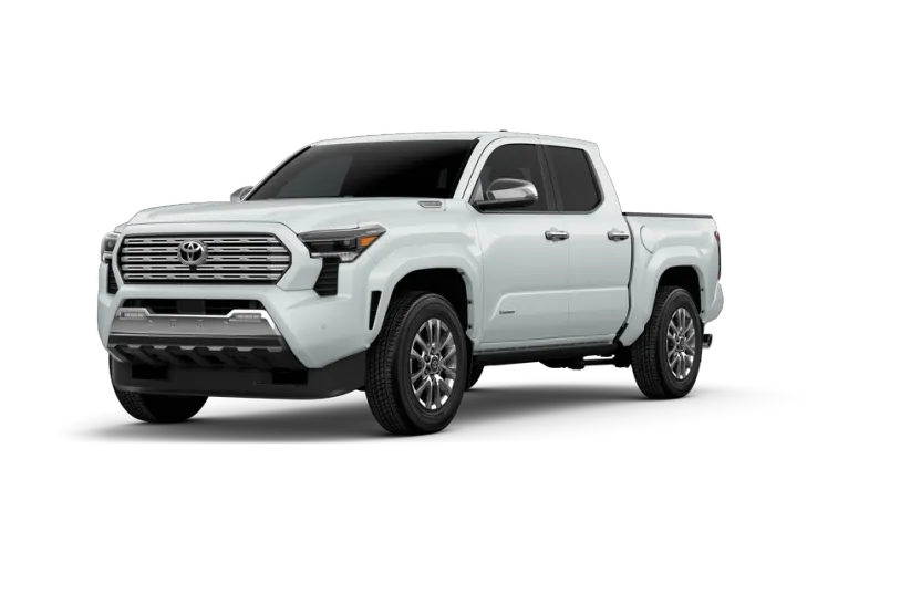 2025 Toyota Tacoma Limited photo 1