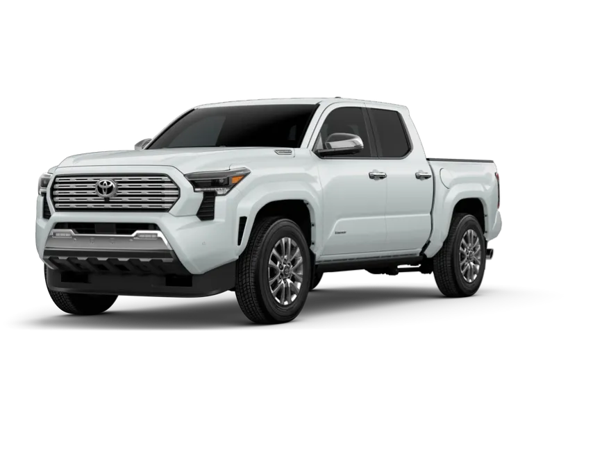 2025 Toyota Tacoma Limited photo 1