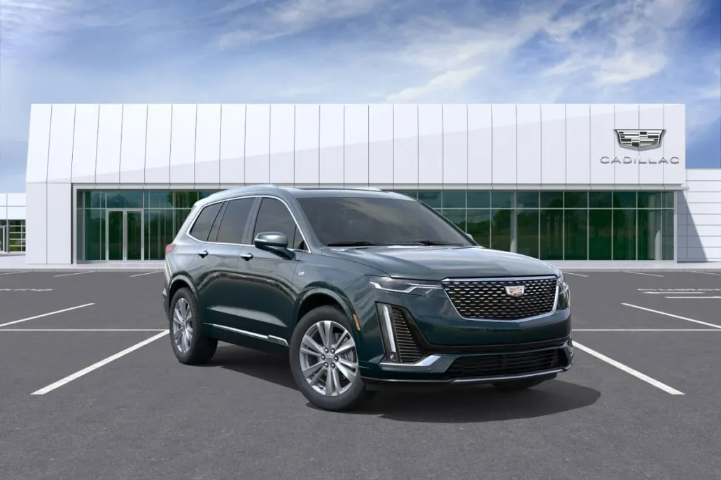 2025 Cadillac XT6 Premium Luxury photo 1