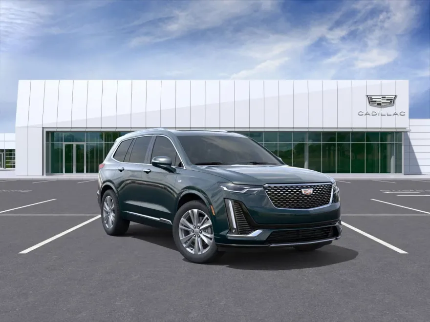 2025 Cadillac XT6 Premium Luxury photo 1