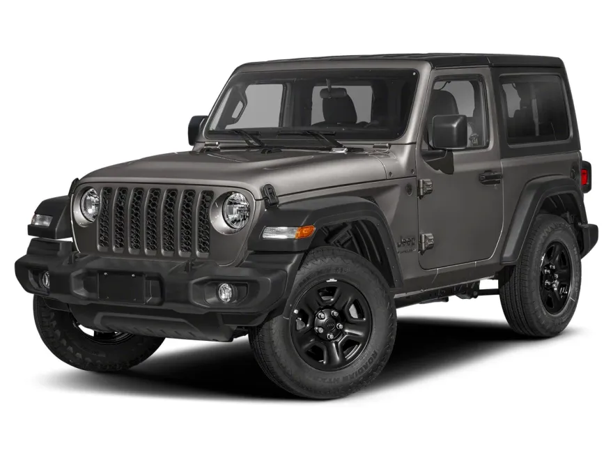 2025 Jeep Wrangler Two-Door Rubicon photo 1