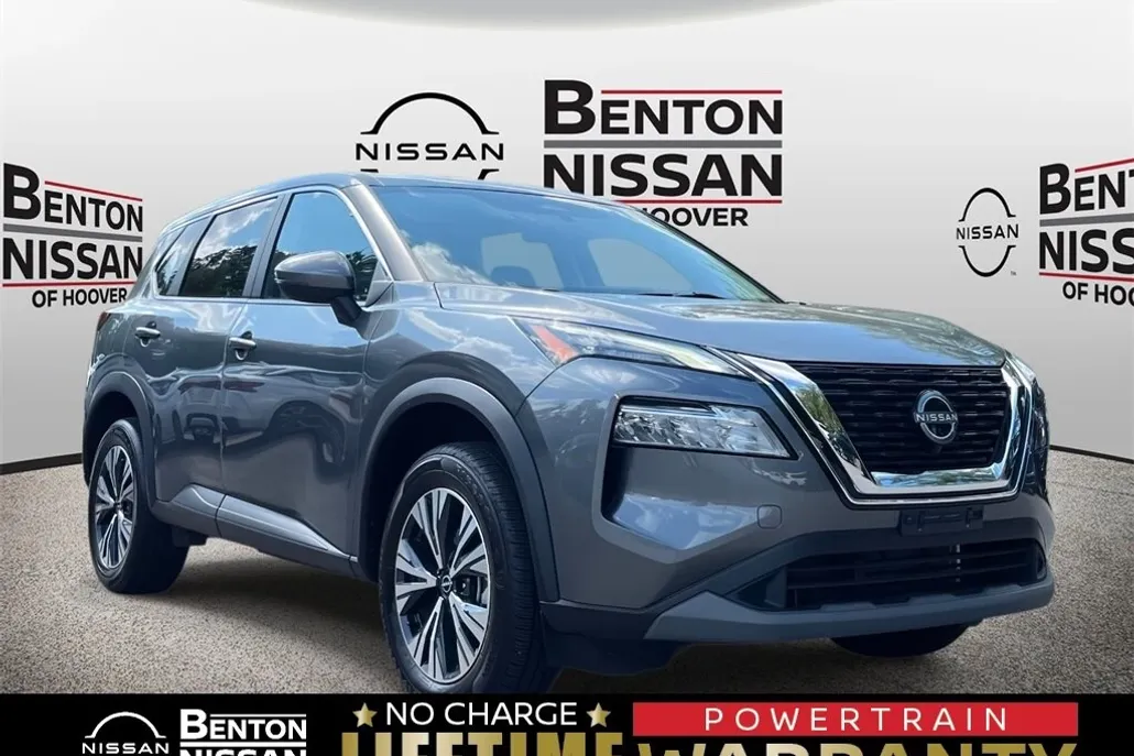 2022 Nissan Rogue SV photo 1