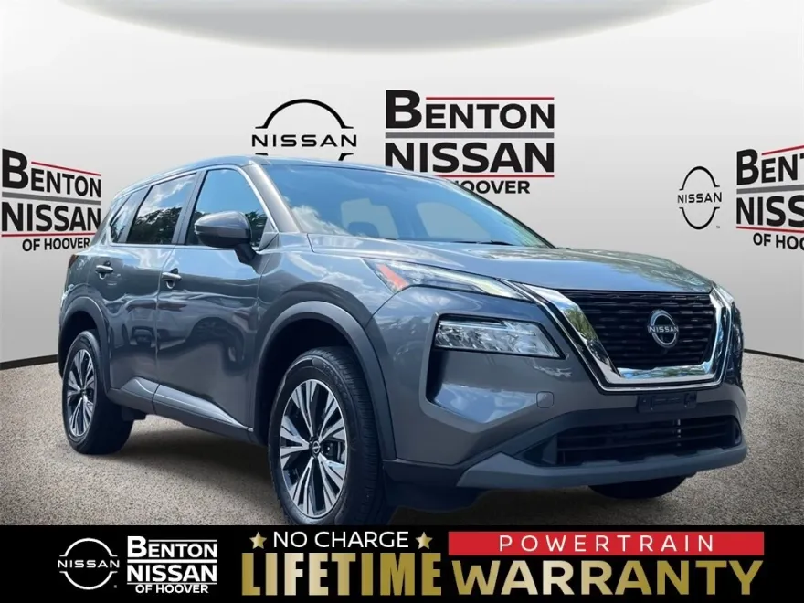 2022 Nissan Rogue SV photo 1