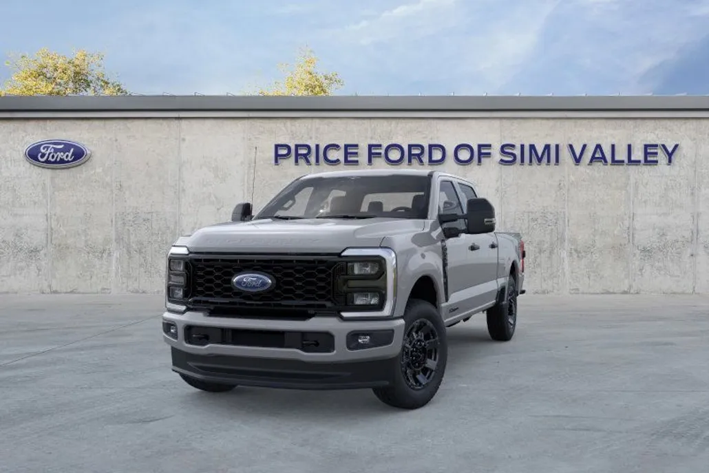 2026 Ford F-250 XL photo 1