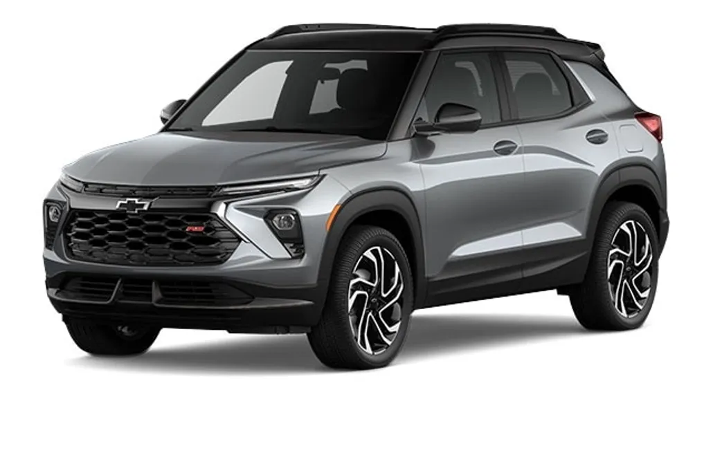 2026 Chevrolet Trailblazer RS photo 1