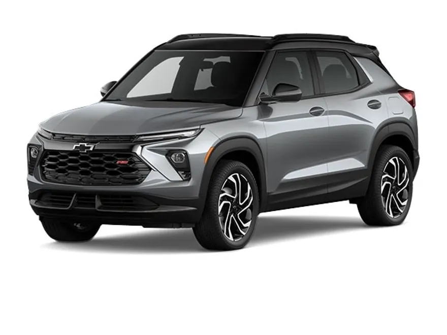 2026 Chevrolet Trailblazer RS photo 1