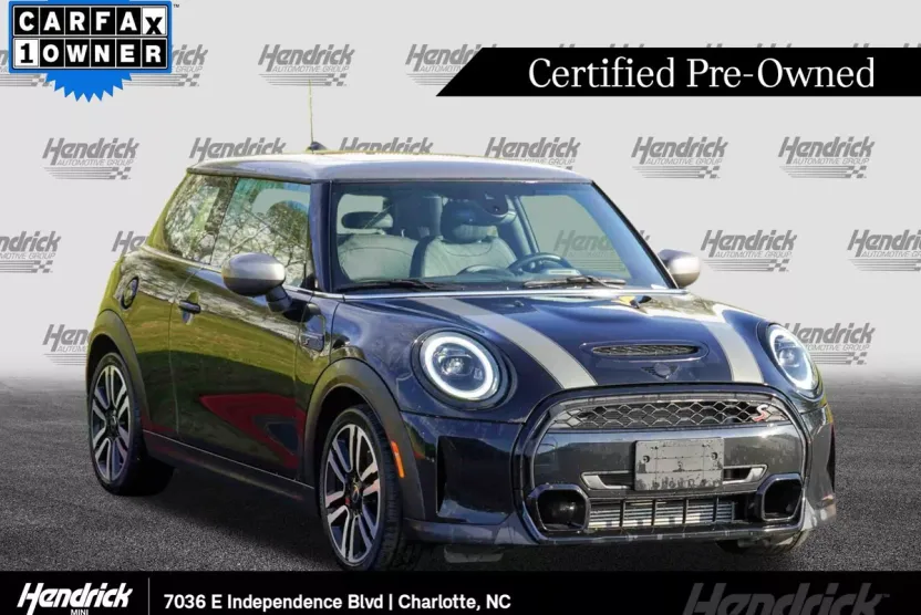 2023 Mini Cooper 2 Door Hardtop S photo 1