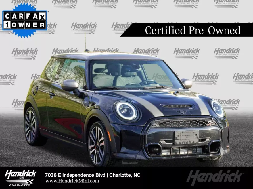 2023 Mini Cooper 2 Door Hardtop S photo 1