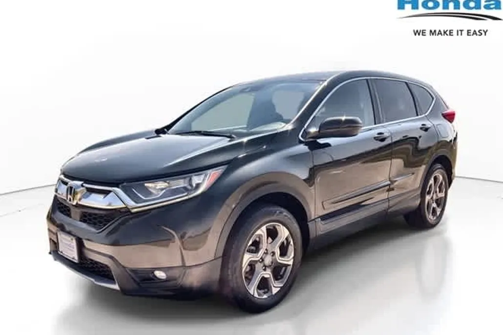 2018 Honda CR-V Sport photo 1