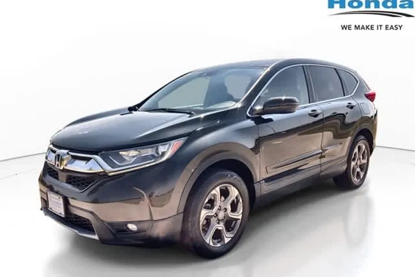 2018 Honda CR-V Sport photo 1