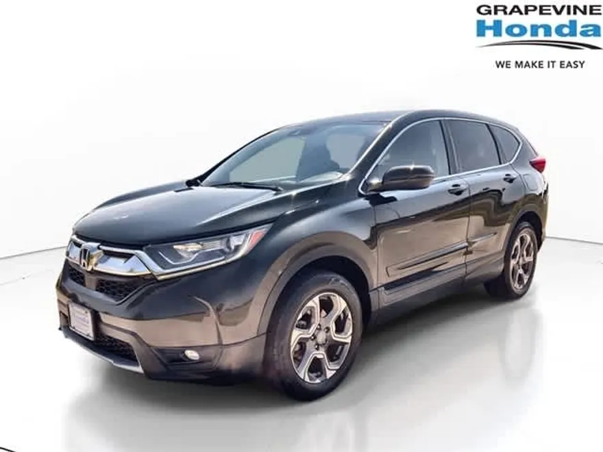 2018 Honda CR-V Sport photo 1