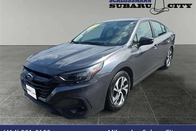 2025 Subaru Legacy Premium photo 1