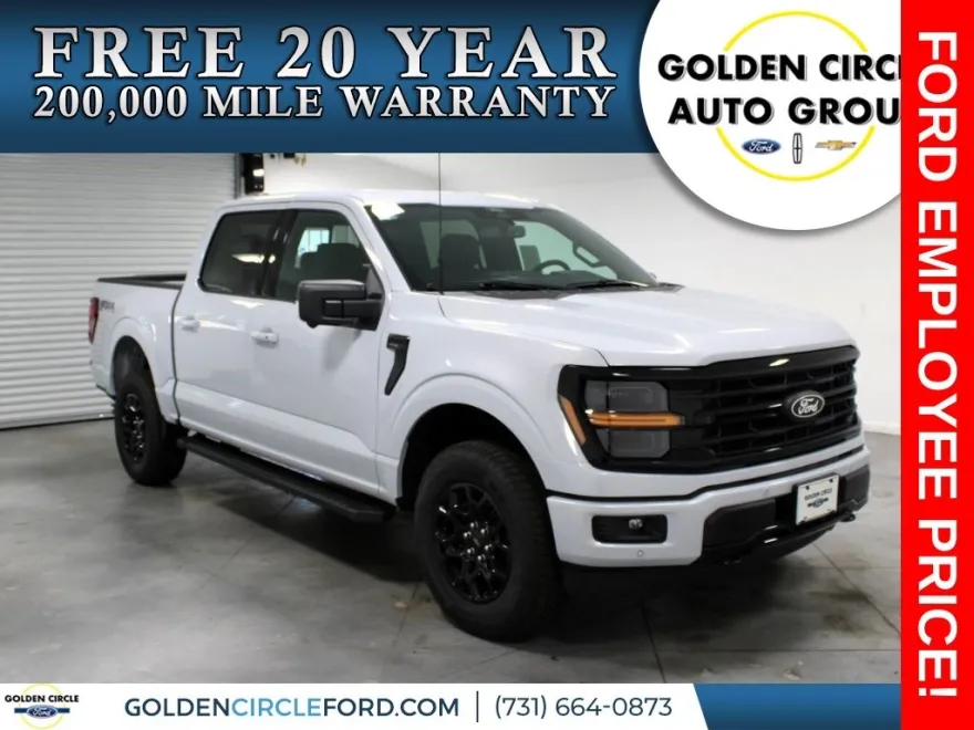 2025 Ford F-150 XLT photo 1