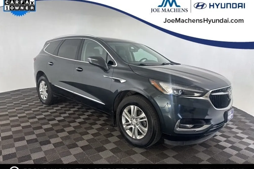 2021 Buick Enclave Essence photo 1