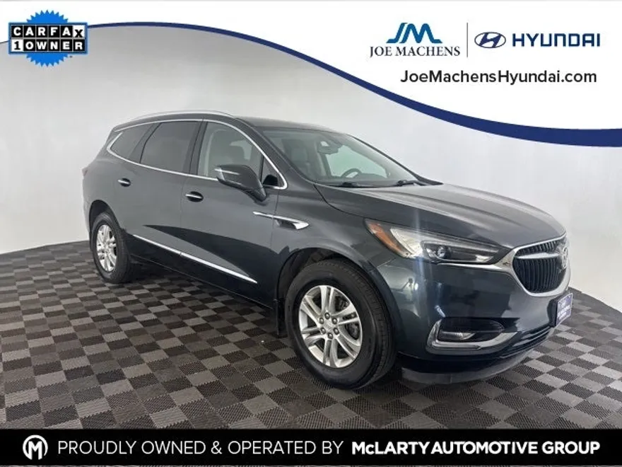 2021 Buick Enclave Essence photo 1