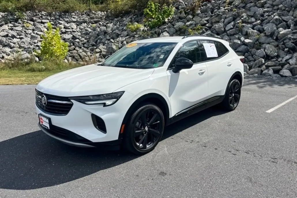 2023 Buick Envision Preferred photo 1