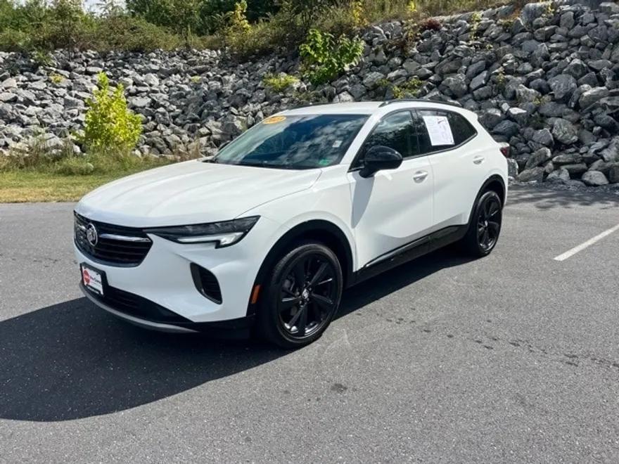 2023 Buick Envision Preferred photo 1