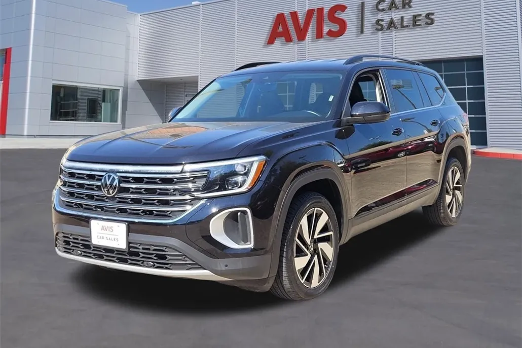 2025 Volkswagen Atlas SE Technology photo 1