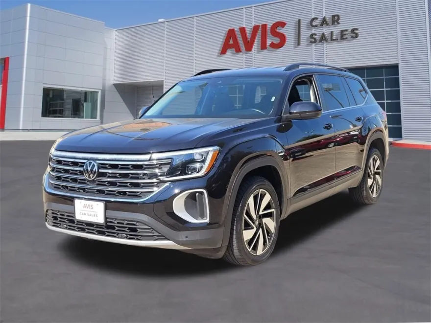 2025 Volkswagen Atlas SE Technology photo 1
