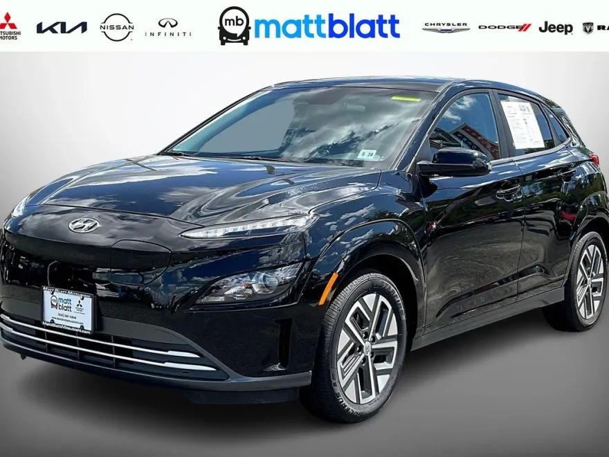 2023 Hyundai Kona Electric SEL photo 1