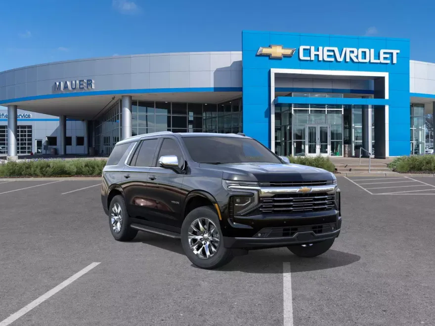 2025 Chevrolet Tahoe Premier photo 1