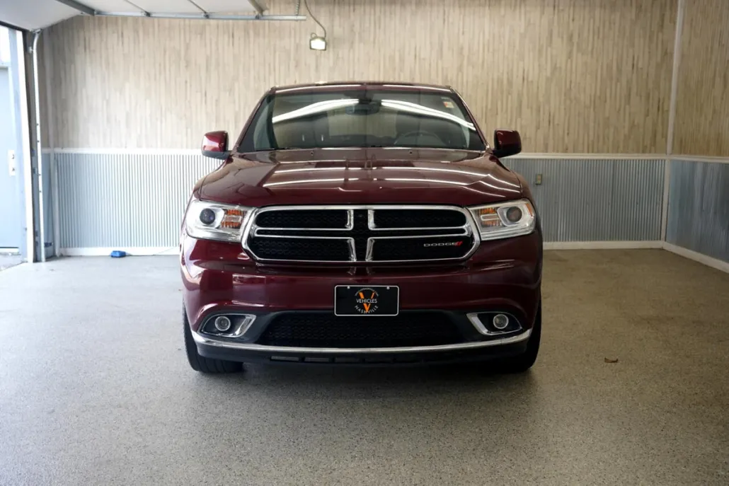2020 Dodge Durango SXT photo 1