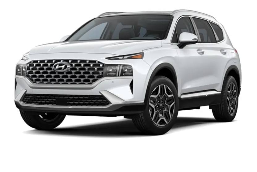 2023 Hyundai Santa Fe Limited photo 1