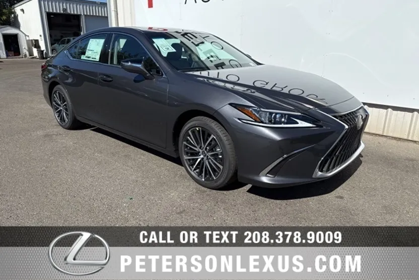 2025 Lexus ES 300h photo 1