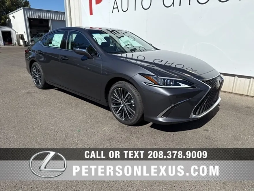 2025 Lexus ES 300h photo 1