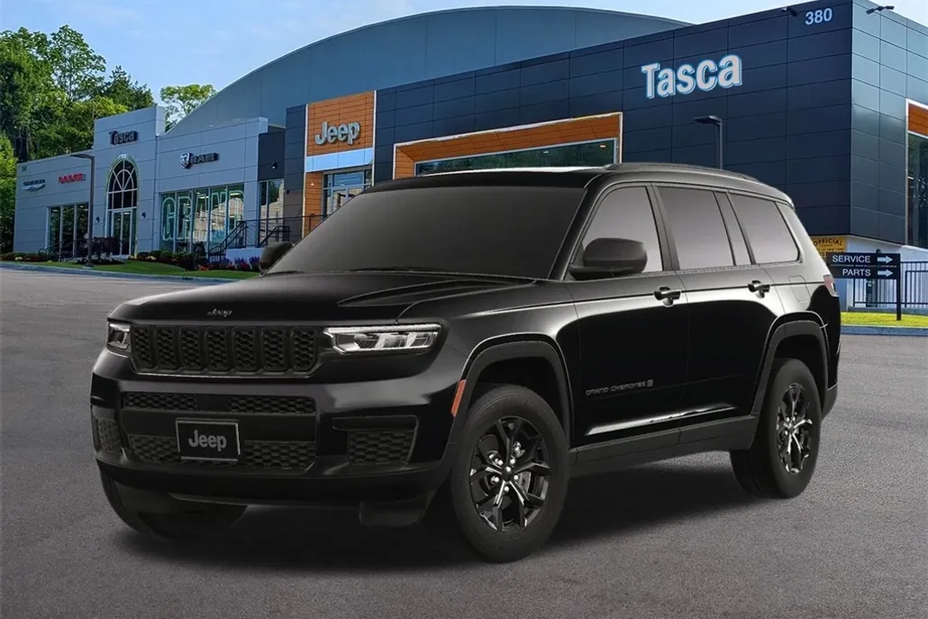 2025 Jeep Grand Cherokee Altitude X photo 1
