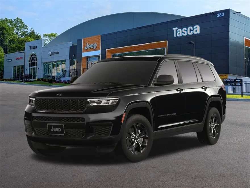 2025 Jeep Grand Cherokee Altitude X photo 1