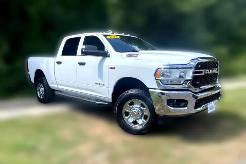 2022 Ram 2500 Tradesman photo 1