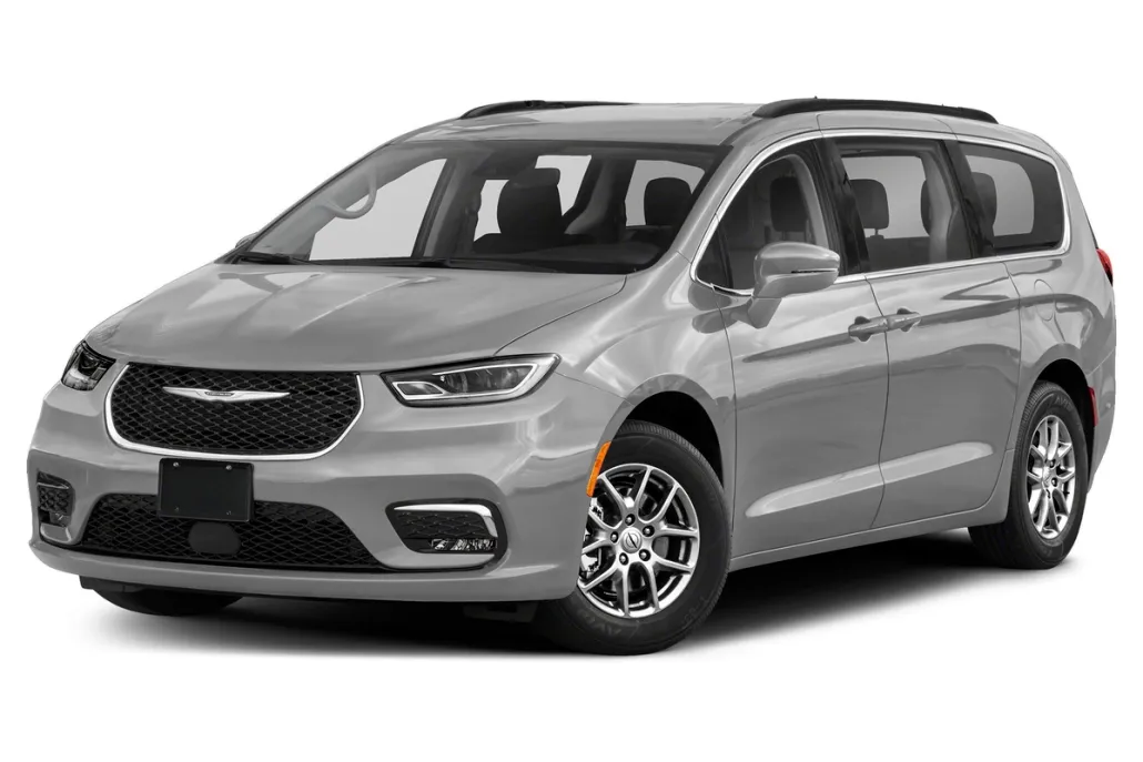 2022 Chrysler Pacifica Touring L photo 1