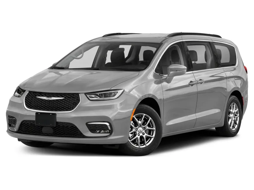 2022 Chrysler Pacifica Touring L photo 1