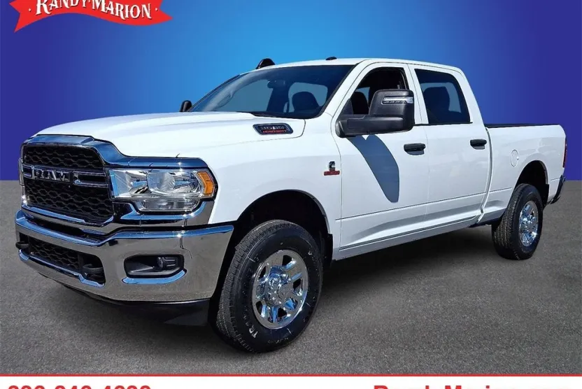 2023 Ram 3500 Tradesman photo 1