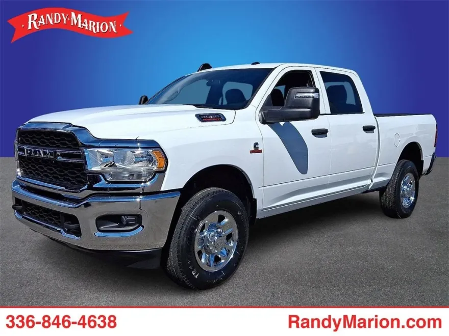 2023 Ram 3500 Tradesman photo 1