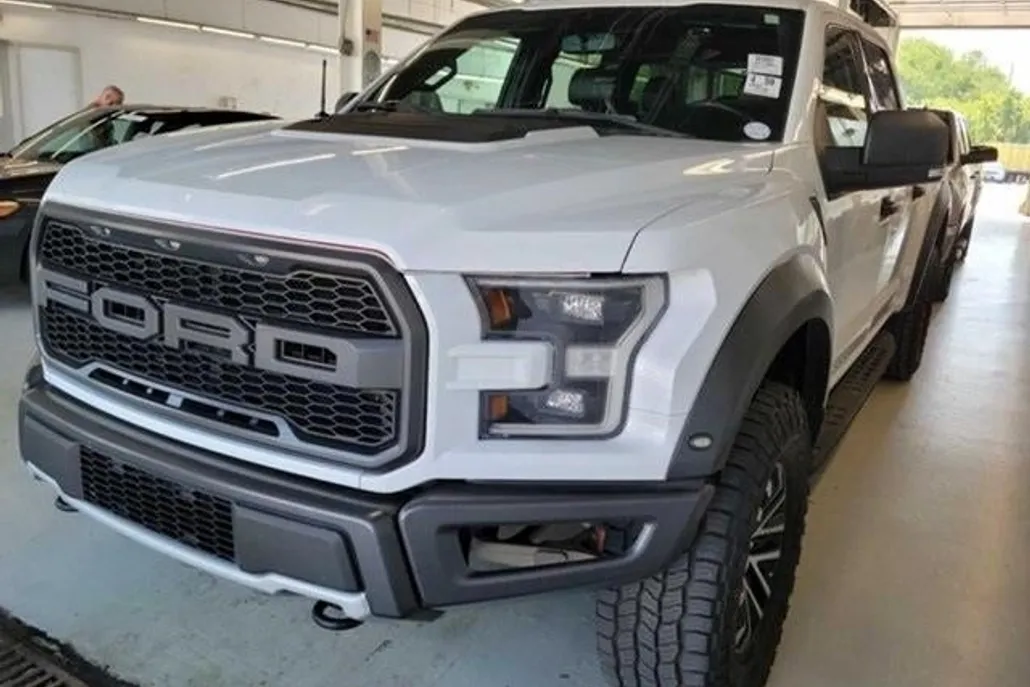 2020 Ford F-150 Raptor photo 1