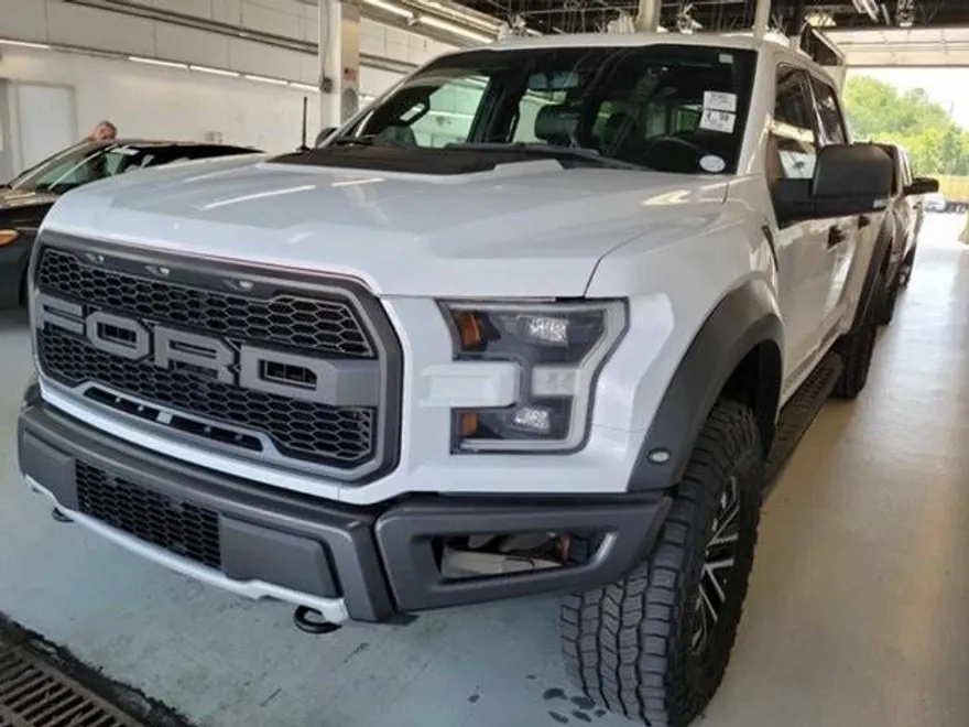 2020 Ford F-150 Raptor photo 1