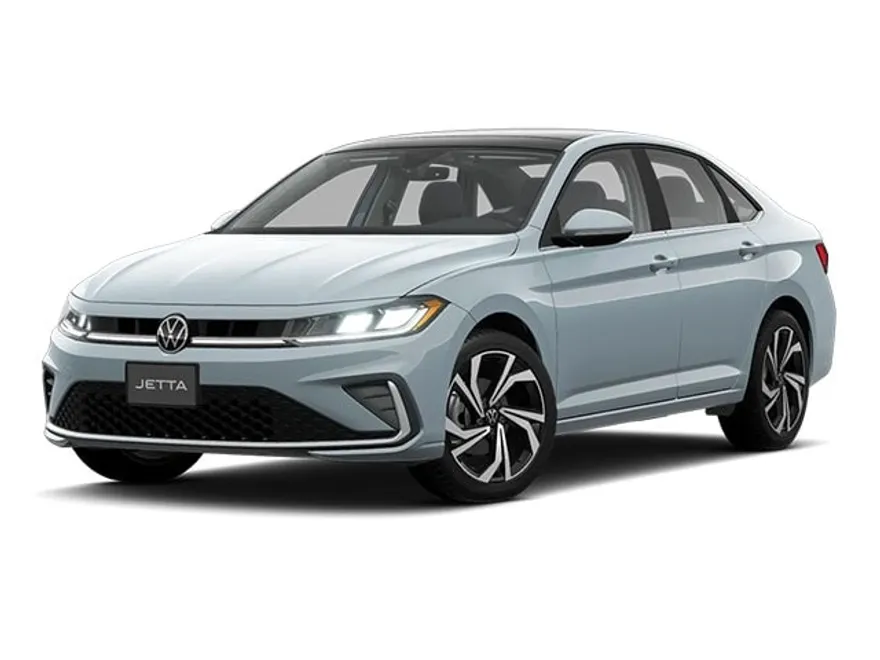 2025 Volkswagen Jetta 1.5T SEL photo 1