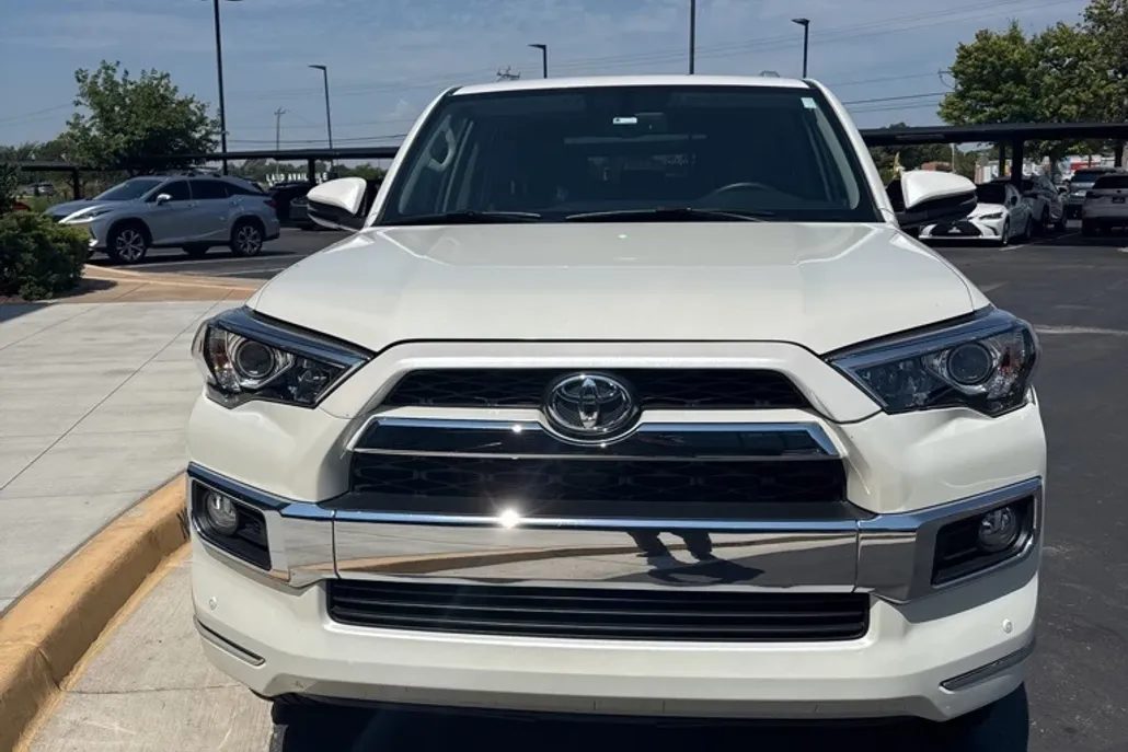 2018 Toyota 4Runner SR5 Premium Limited TRD Pro photo 1