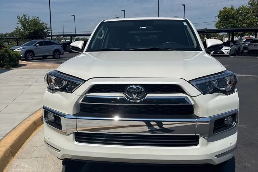 2018 Toyota 4Runner SR5 Premium Limited TRD Pro photo 1
