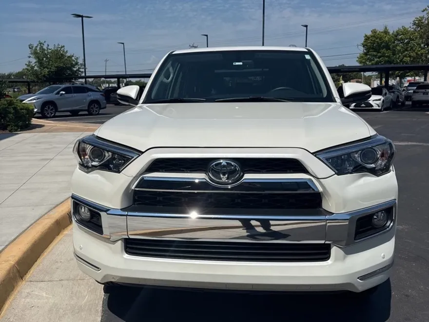 2018 Toyota 4Runner SR5 Premium Limited TRD Pro photo 1