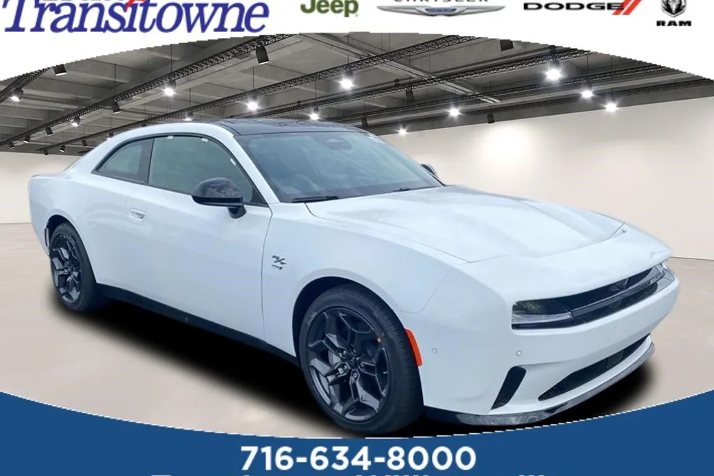 2025 Dodge Charger R/T photo 1